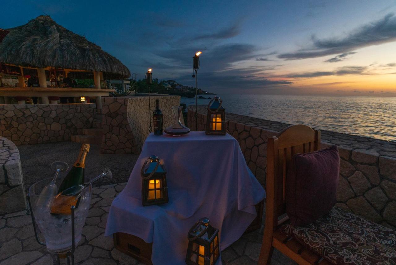 The Spa Retreat Boutique Hotel Negril Exterior foto