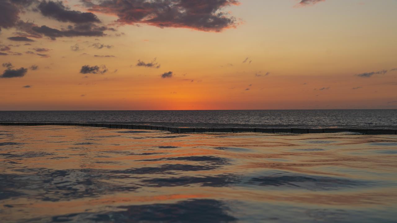The Spa Retreat Boutique Hotel Negril Exterior foto